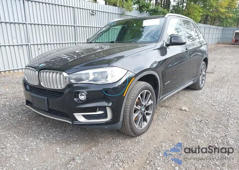 2018 BMW X5 xDrive35I из США, поврежденный, VIN 5UXKR0C59JL076059